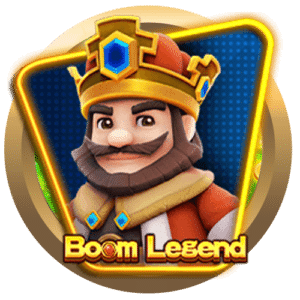 Boom legand logo