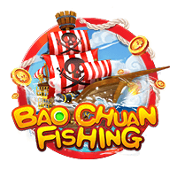 Bao chuan fishing logo