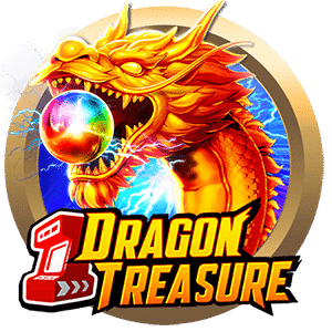 Dragon Treasure logo