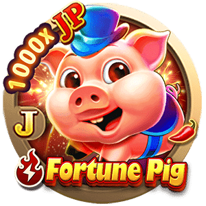 Fortune Pig logo