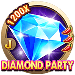 Diamond Party logo