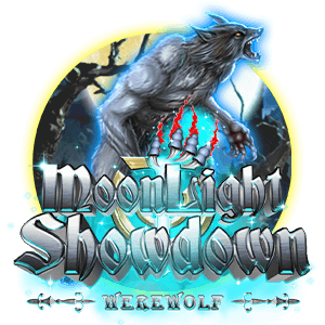 Moonlight Showdown Werewolf logo