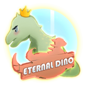 Eternal Dino logo