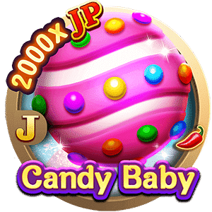 Candy baby logo